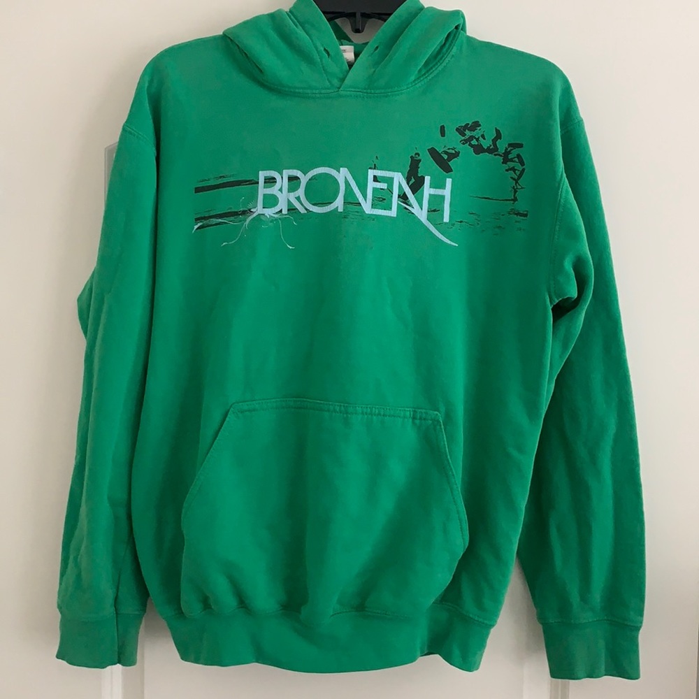 Men’s S kiteboarding hoodie